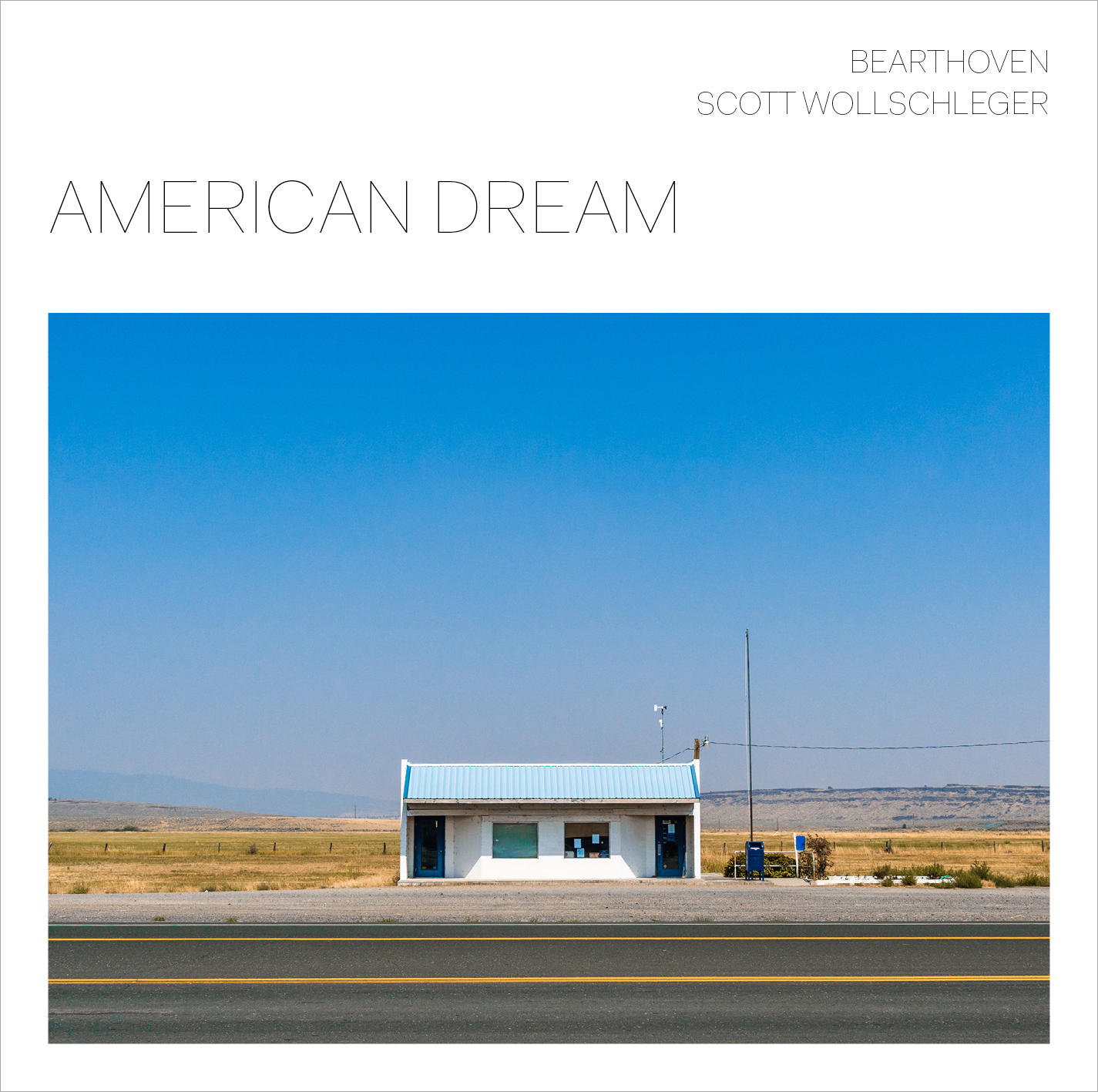American Dream Bearthoven